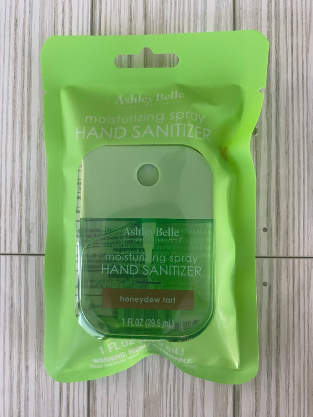 3/$10 Ashley Belle HONEYDEW TART Hand Sani Spr@y